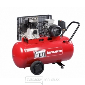 Piestový kompresor Fini MK 103-90-3M gallery main image