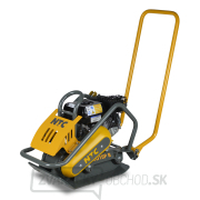 Jednosměrná vibračná doska PRAKTIK VD18PB Jednosměrná vibračná doska PRAKTIK VD18PB gallery main image