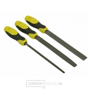 Súprava rašpľou, 200mm - 3ks Súprava rašpľou, 200mm - 3ks gallery main image