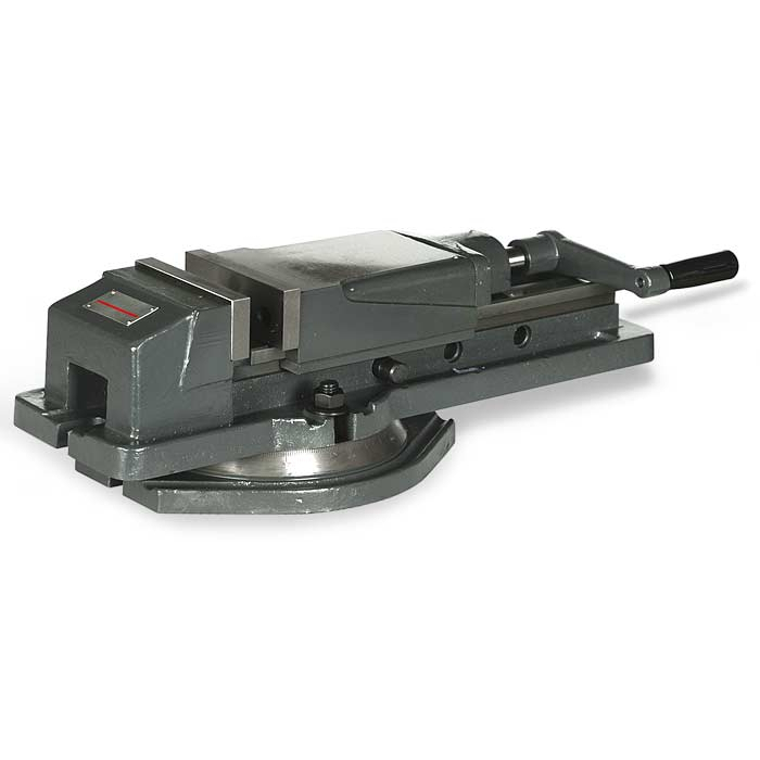 OPTIMUM Hydraulický strojný zverák HMS 200 3355200