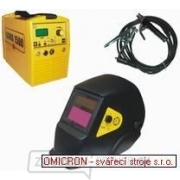 Zvárací invertor GAMA 1300D SET gallery main image