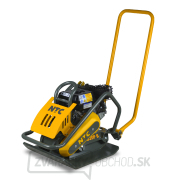 Jednosměrná vibračná doska PRAKTIK VD20PB Jednosměrná vibračná doska PRAKTIK VD20PB gallery main image