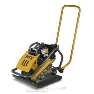 Jednosměrná vibračná doska PRAKTIK VD24PB Jednosměrná vibračná doska PRAKTIK VD24PB gallery main image