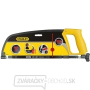 Pílka na železo s revolverovou rukoväťou, 300mm Pílka na železo s revolverovou rukoväťou, 300mm gallery main image