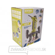 Frézka multifunkčná 3v1, 600W náhled