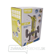 Frézka multifunkčná 3v1, 600W náhled