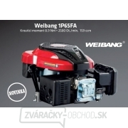 Weibang WB 455 SC 6in1 Náhľad
