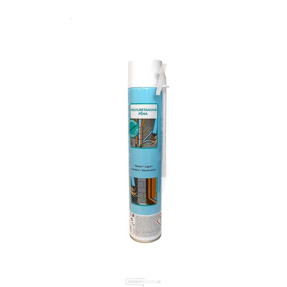 Den Braven - polyuretánová pena 750ml trubičková