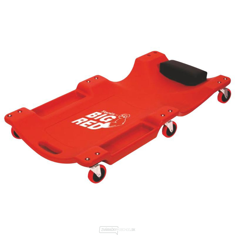 LHP-3 - Pojazdné plastové lehátko