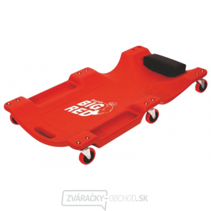 LHP-3 - Pojazdné plastové lehátko LHP-3 - Pojazdné plastové lehátko gallery main image