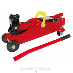 HZ-1,5k - Hydraulický zdvihák 1,5t + plastový box HZ-1,5k - Hydraulický zdvihák 1,5t + plastový box gallery main image