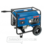 SG 3100 rámová elektrocentrála s AVR gallery main image