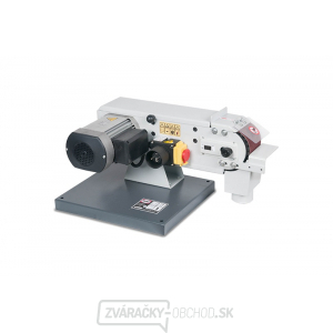 BPK-2100/230 - Pásová brúska BPK-2100/230 - Pásová brúska gallery main image