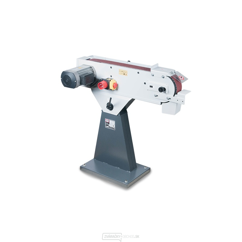 BPK-2075/400 - Pásová brúska