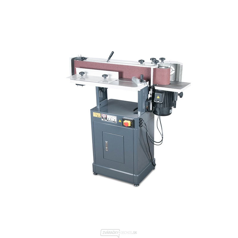 BPS-151/400  - Pásová brúska