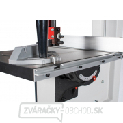 Pásová píla na drevo PP-400 náhled