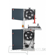 Pásová píla na drevo PP-400 náhled