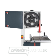 Pásová píla na drevo PP-400 náhled