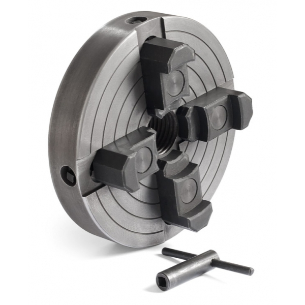 Holzstar Štvorčeľusťové skľučovadlo ø 150 mm 5931020