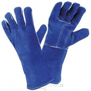 PATON - zváračské rukavice s manžetou 15 cm, veľkosť 11