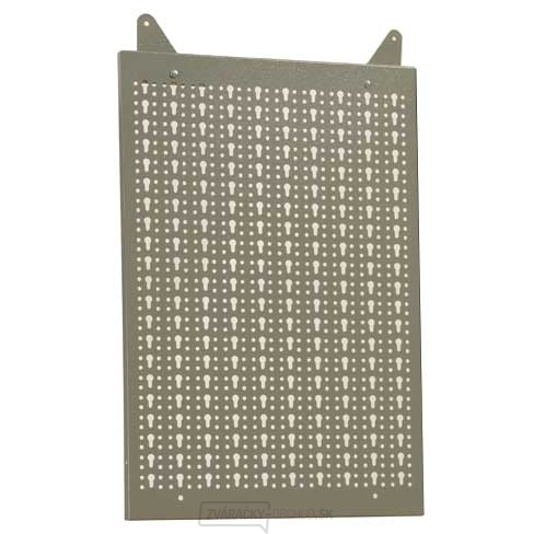 Dierovaná stena 40x60 cm