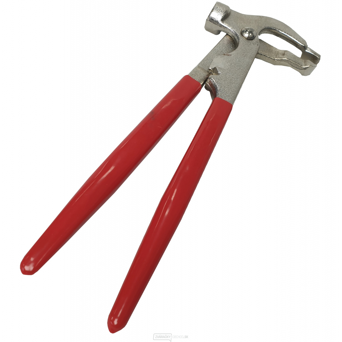 Naklepávacie kliešte