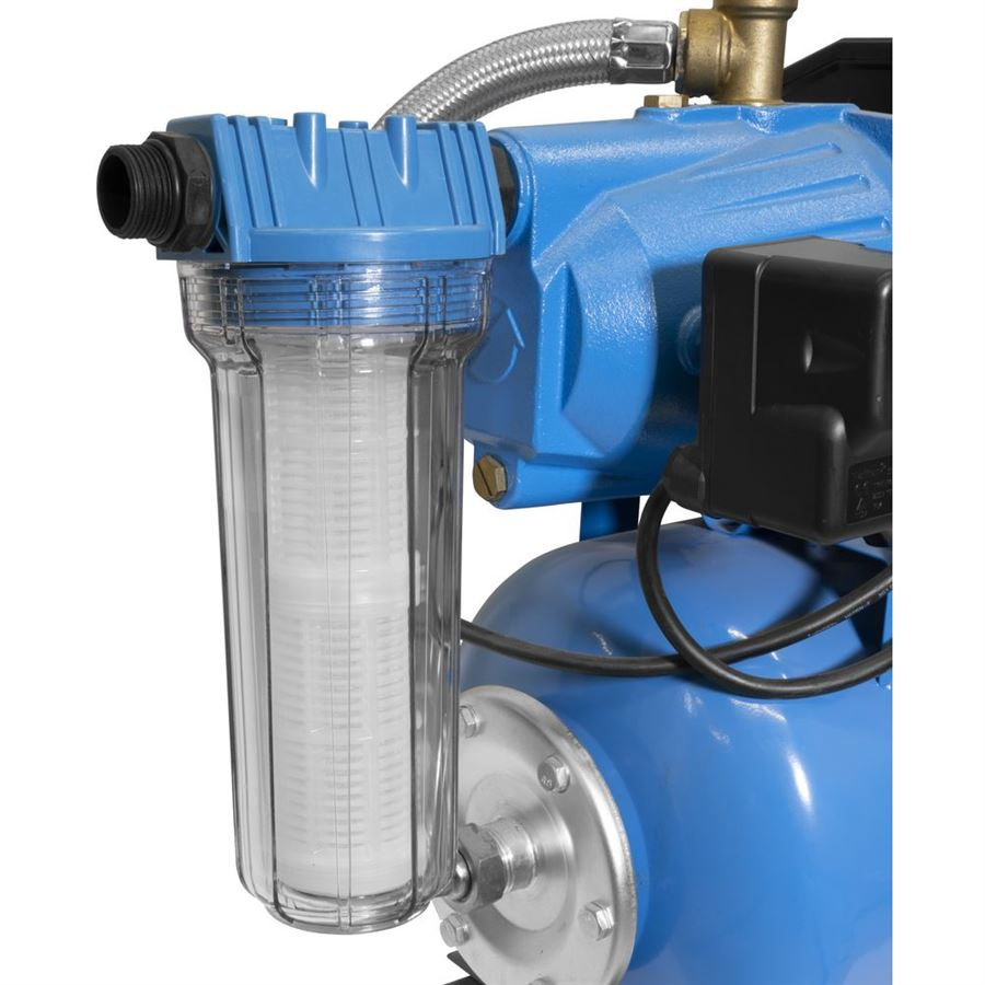 Předsazený filter pre domácí vodárny Náhľad