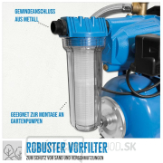 Předsazený filter pre domácí vodárny Náhľad