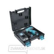 Aku vŕtací skrutkovač EXTOL 16,6 V Li-ion (2x), 1300mAh Náhľad