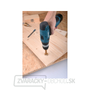 Aku vŕtací skrutkovač EXTOL 16,6 V Li-ion (2x), 1300mAh náhled