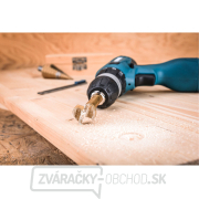 Aku vŕtací skrutkovač EXTOL 16,6 V Li-ion (2x), 1300mAh náhled