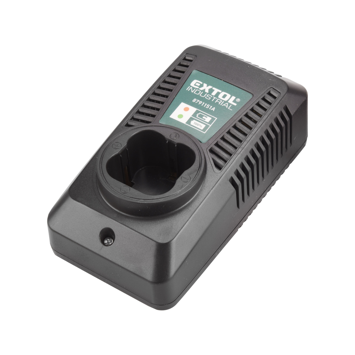 EXTOL INDUSTRIAL Nabíjačka náhradné, 16,6V, Li-ion 8791151A