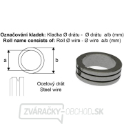 Kladka 0,6-0,8 22/30 Kladka 0,6-0,8 22/30 gallery main image