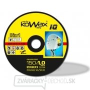 Řezný kotúč KOWAX 150x1,0x22,2 gallery main image
