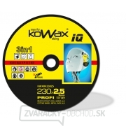 Řezný kotúč KOWAX 230x2,5x22,2 gallery main image