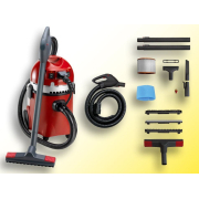 Parný čistič s vysávačom Multiper 4 Fasa gallery main image