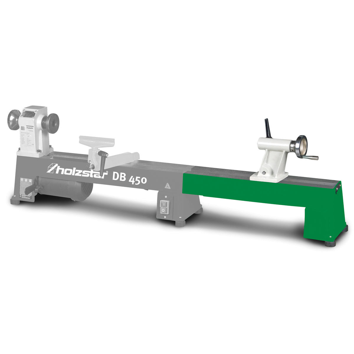 Holzstar Predĺženie lôžka BV 1000 5920451