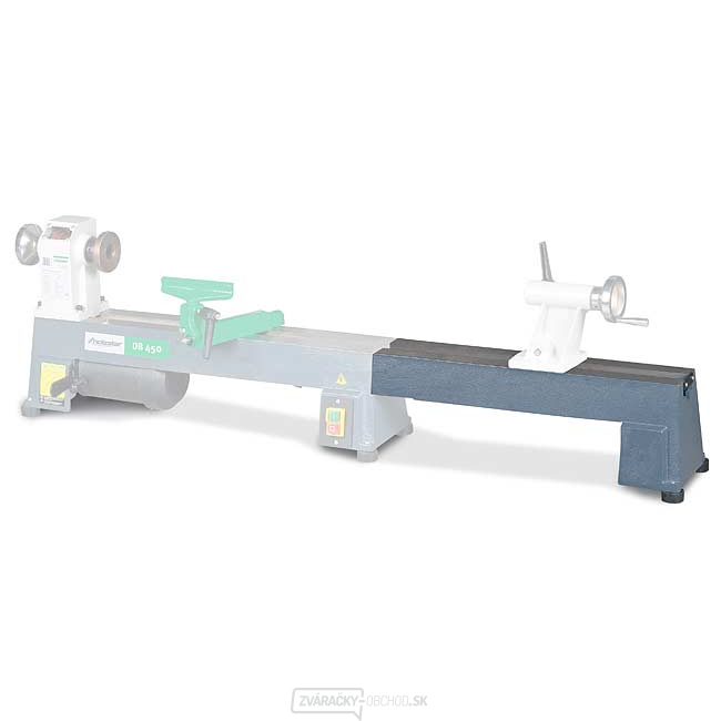 Prodloužení lože na 1000 mm pre DB 450