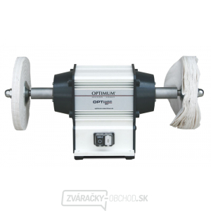 Leštička OPTIpolish GU 20 P (230V) Leštička OPTIpolish GU 20 P (230V) gallery main image