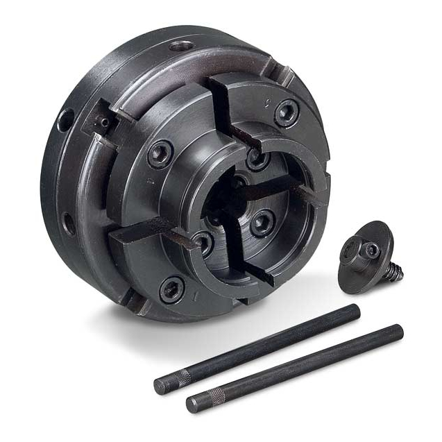 Holzstar Štvorčeľusťové skľučovadlo ø 100 mm, súprava 1 5931021