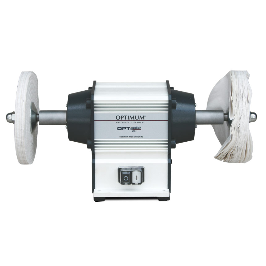OPTIMUM Leštička OPTIpolish GU 25 P (400 V) 3101550