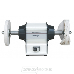 Leštička OPTIpolish GU 25 P (400V) Leštička OPTIpolish GU 25 P (400V) gallery main image