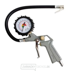 Plnič pneumatik s manometrom Plnič pneumatik s manometrom gallery main image