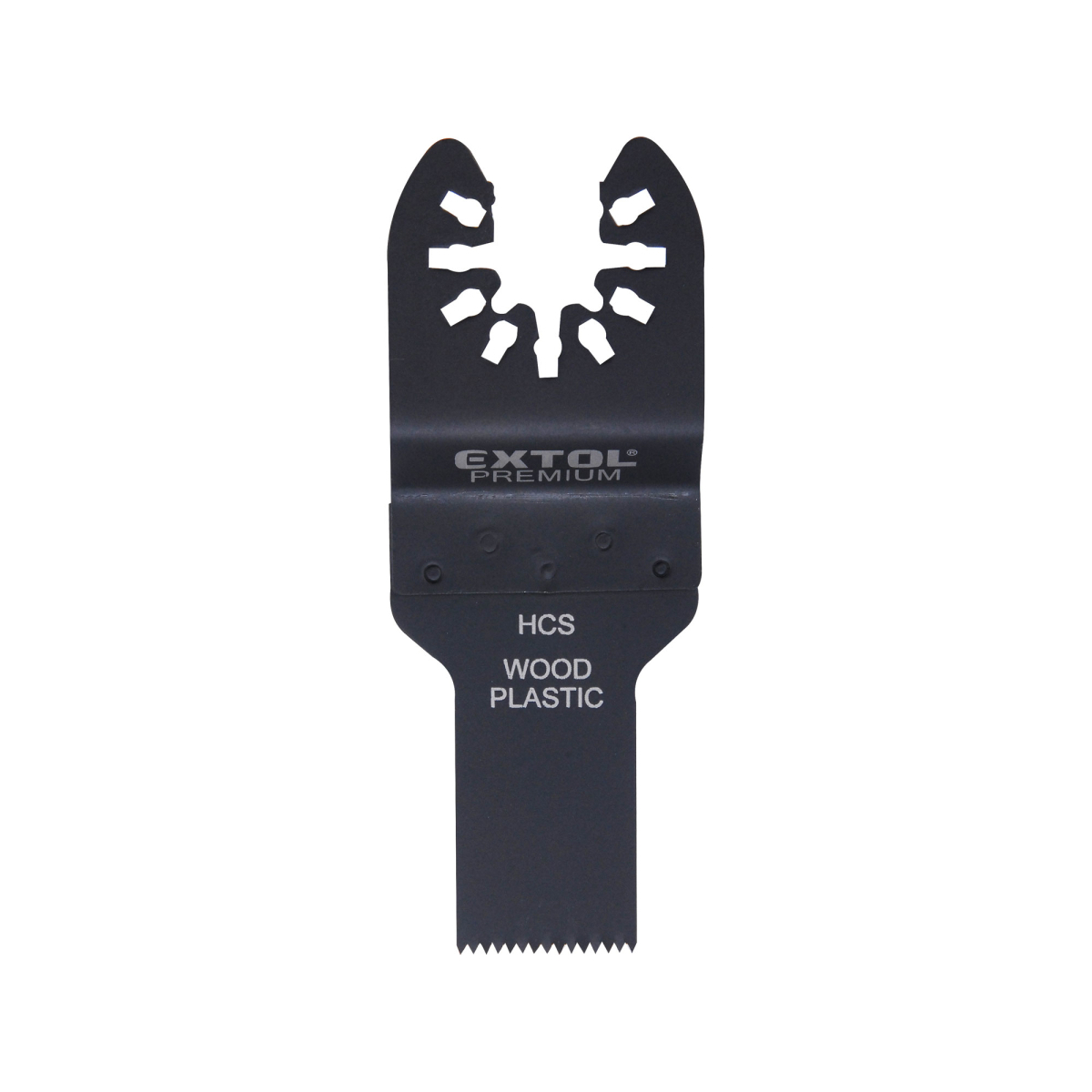 EXTOL PREMIUM List pilový zanořovací na drevo 2ks, 20mm, HCS 8803851