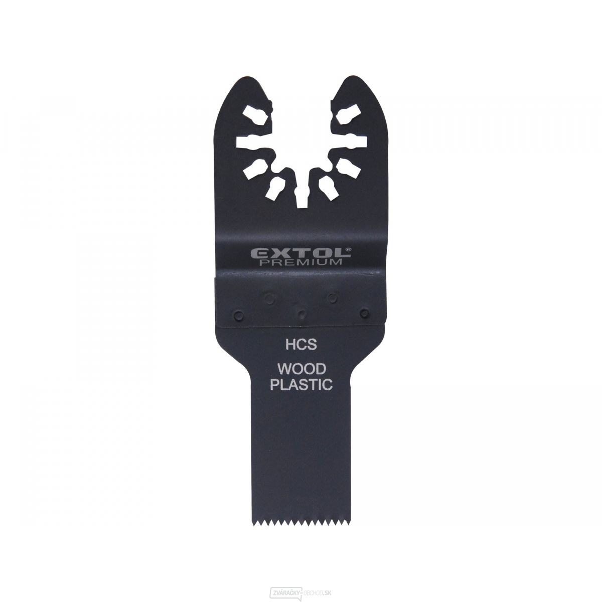 List pilový zanořovací na drevo 2ks, 20mm, HCS