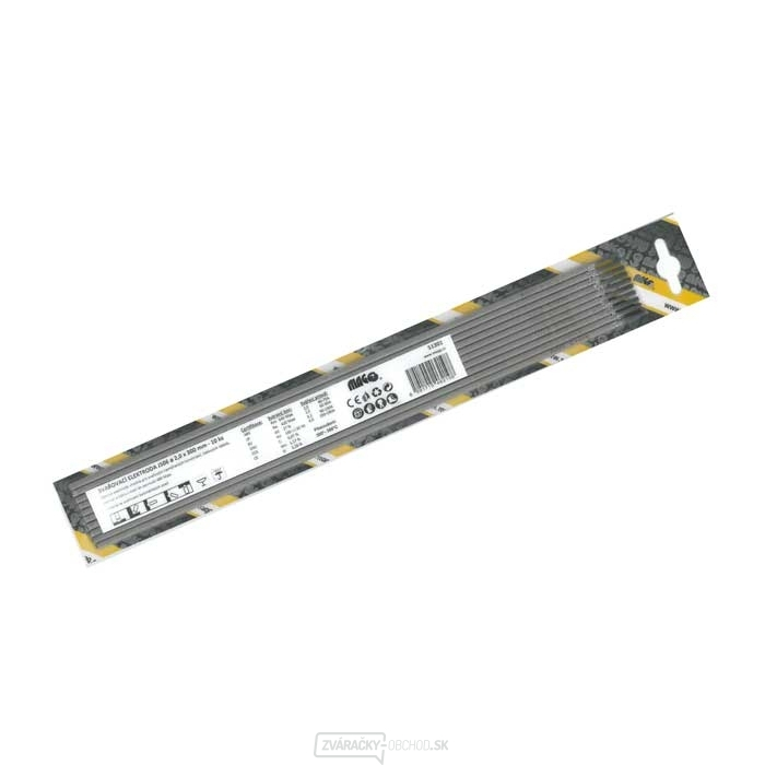 Bázické elektródy J506/2,0x300/10 ks