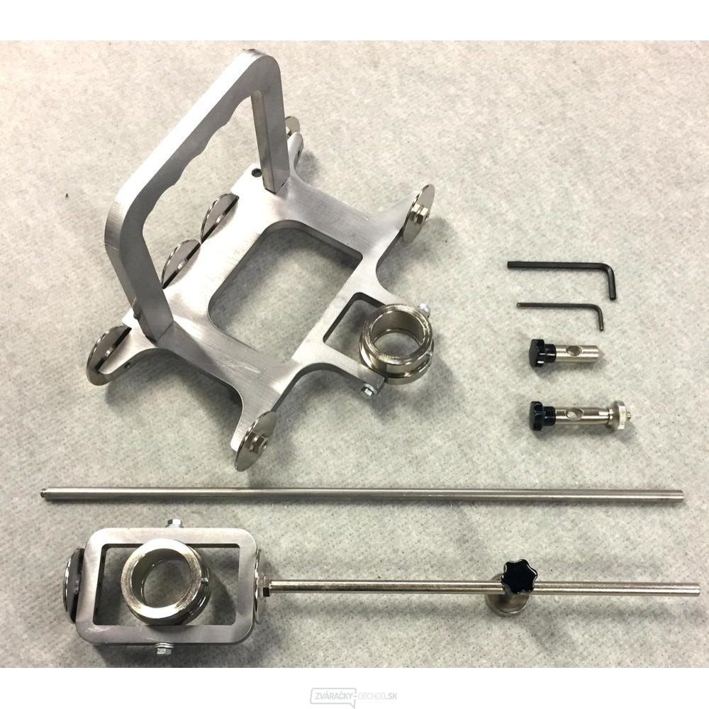 Úkosovací prípravok PT 100 a SCP 120