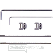 Lupienková píla GDS 16 E náhled