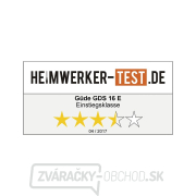 Lupienková píla GDS 16 E náhled