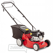 MTD SMART 395 SPO gallery main image